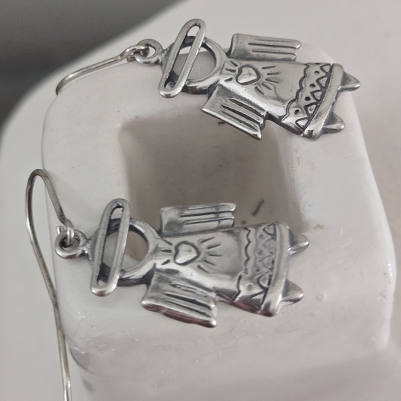 Silpada Earrings - Picture 9 of 13